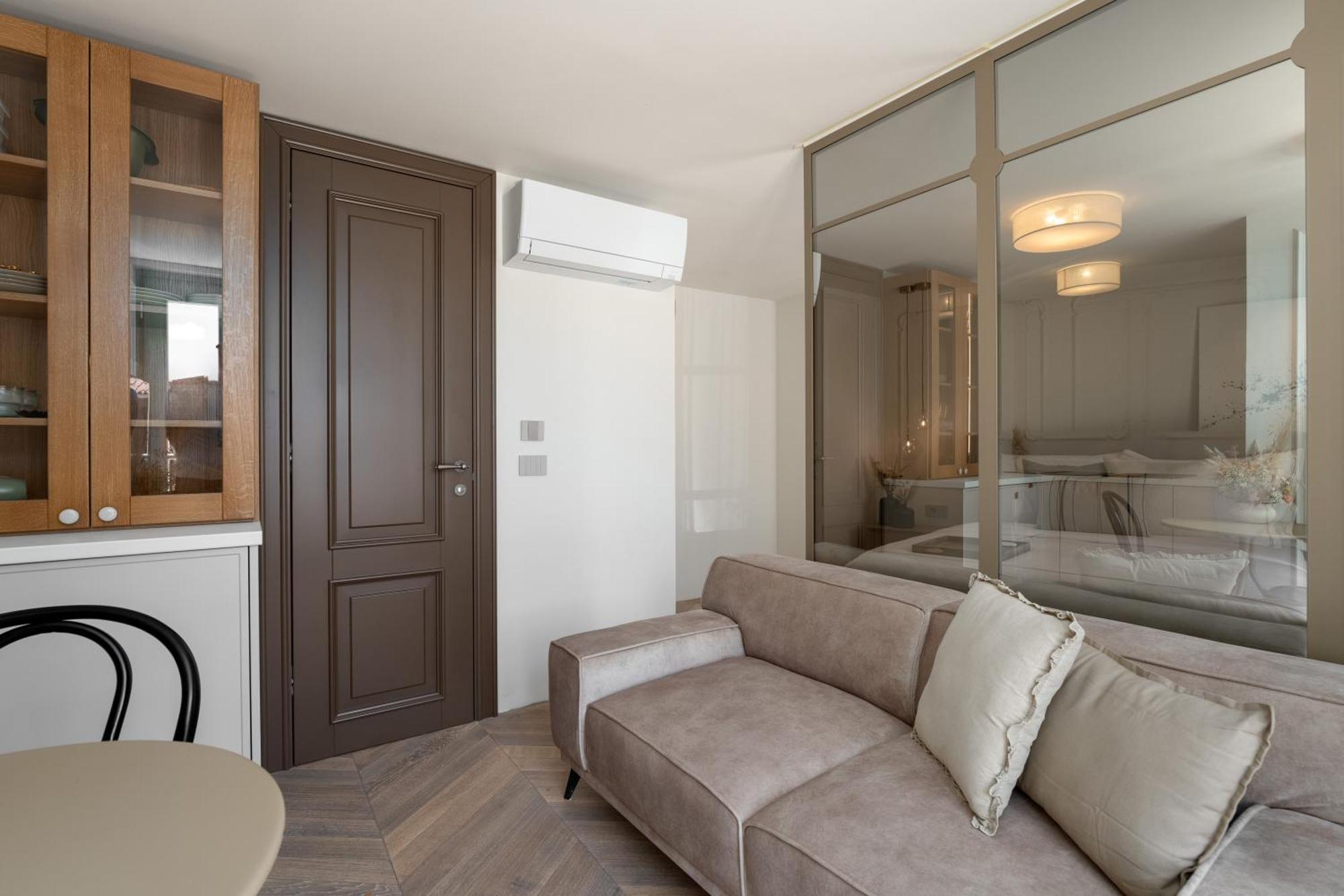 Silent Stone Apartment Vrsar Exterior photo