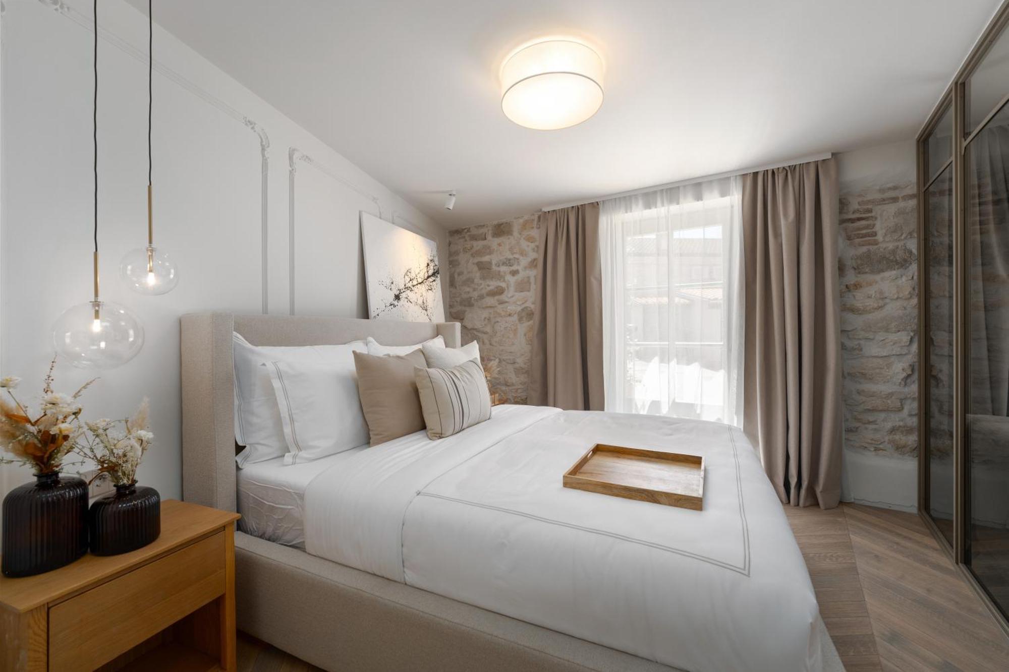 Silent Stone Apartment Vrsar Exterior photo